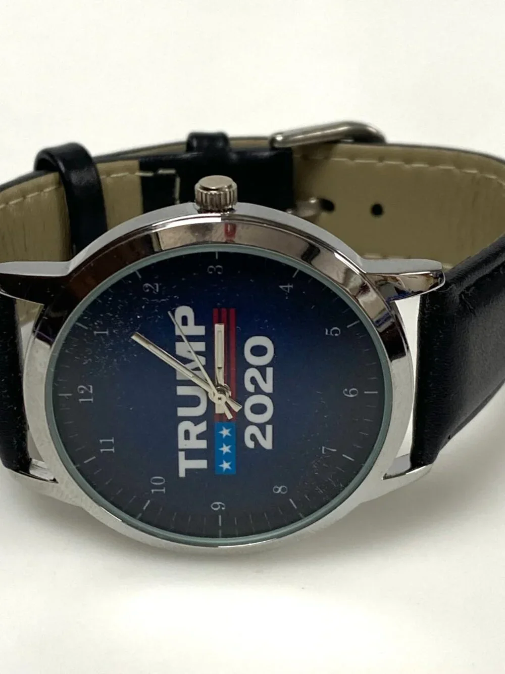 m956 Donald Trump Presidential Campaign Wrist Watch 